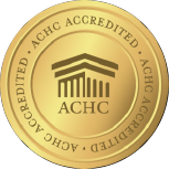 SabalCare is accredited by ACHC