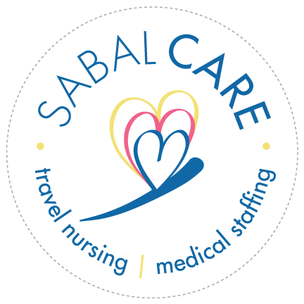 sabalcare travel nursing logo