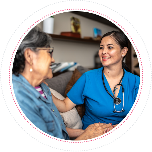 SabalCare is now hiring RNs, LPNs, CNAs, HHAs, Companions and Caregivers