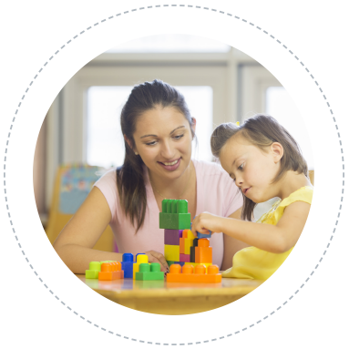 SabalCare provides homecare for all ages from newborn to senior.