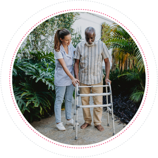 SabalCare provides skilled nursing, personal care, and companionship under one roof