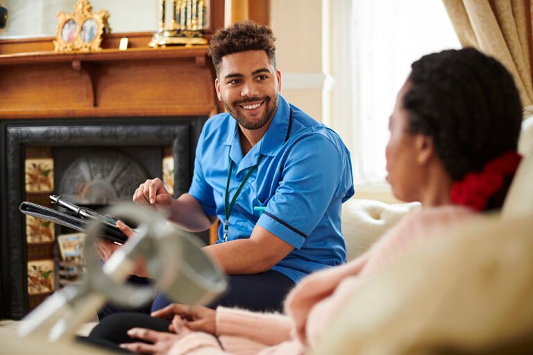 From post-hospital recovery to chronic condition management, SabalCare's in-home nursing and personal care services help adults maintain independence and health.